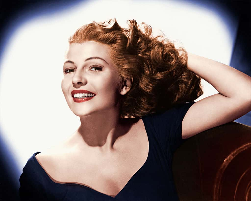 Rita Hayworth Facts