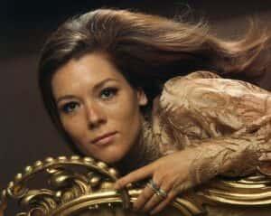 Sultry Facts About Diana Rigg, The Queen Of Sin - Factinate