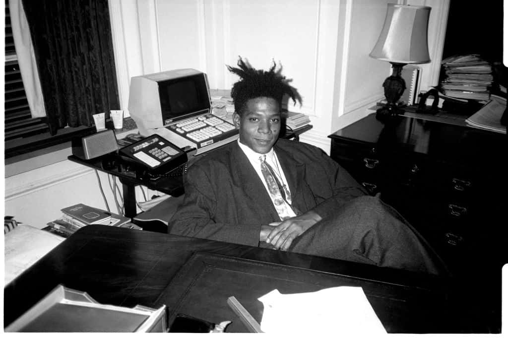 Rebellious Facts About Jean-Michel Basquiat, The Radiant Child