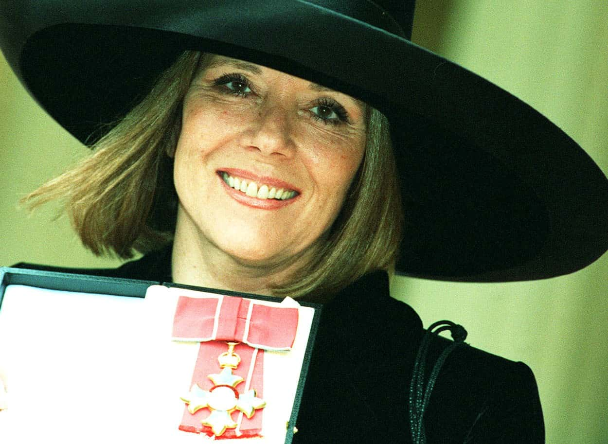 Sultry Facts About Diana Rigg, The Queen Of Sin - Factinate