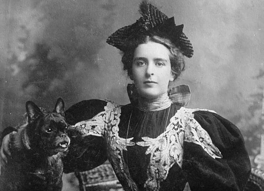 Bold Facts About Natalie Clifford Barney, The Aristocratic Scandal ...