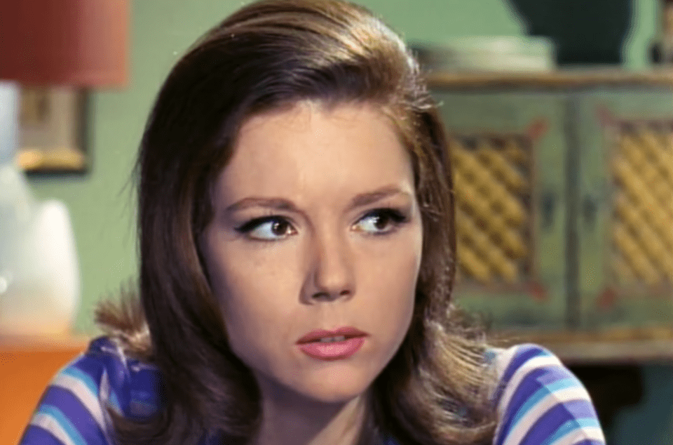 Sultry Facts About Diana Rigg, The Queen Of Sin - Factinate