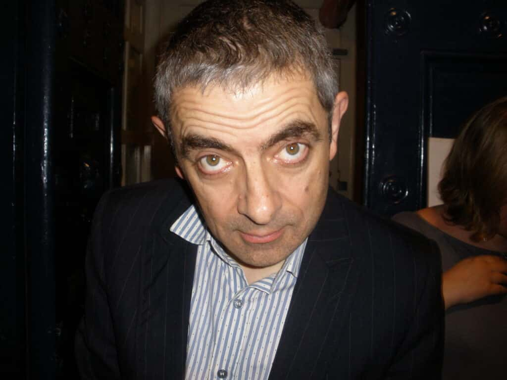 Funny Facts About Rowan Atkinson The Iconic Mr Bean Factinate