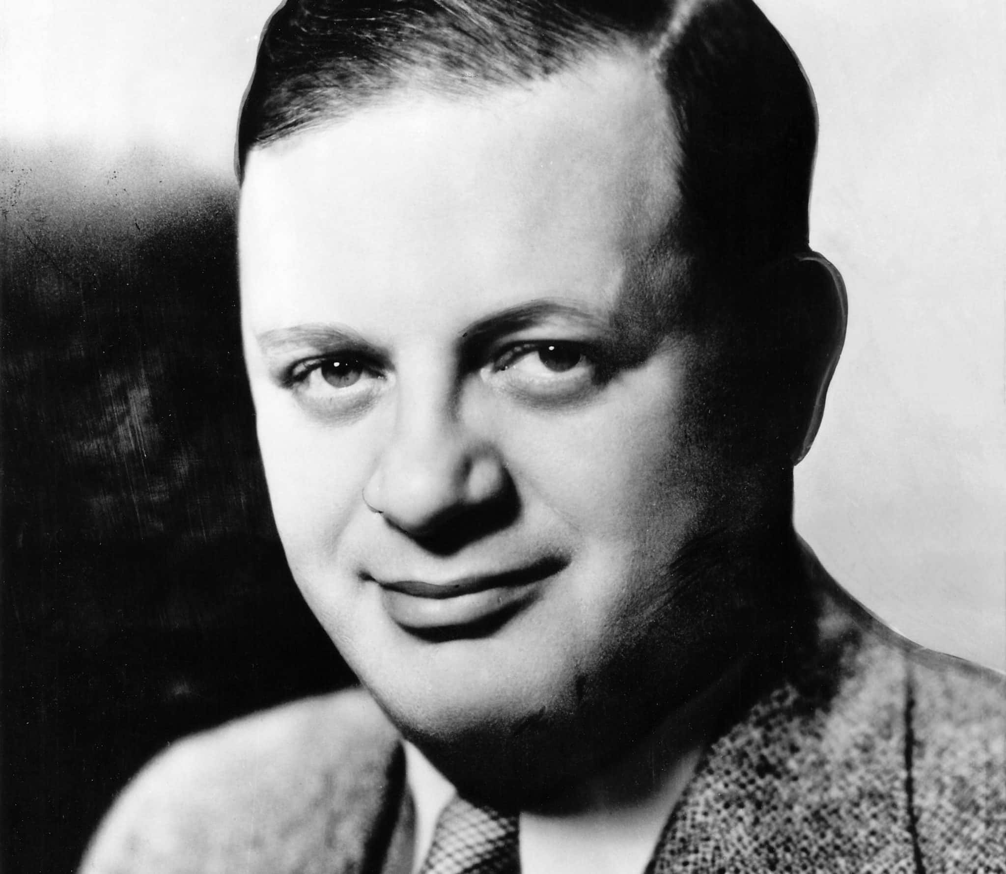 Hard-Living Facts About Herman J. Mankiewicz, Hollywood's Wild Rebel ...