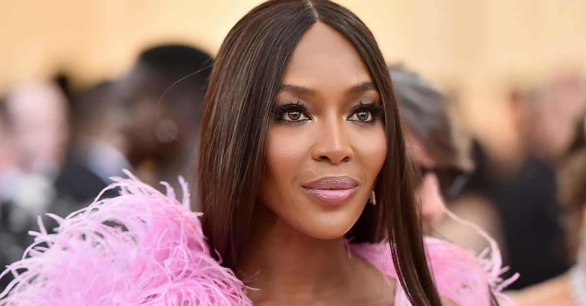 Fiery Facts About Naomi Campbell The Catwalk Trailblazer Factinate