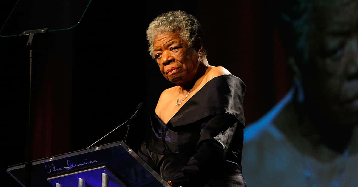 Uplifting Facts About Maya Angelou, The People’s Poet - Factinate