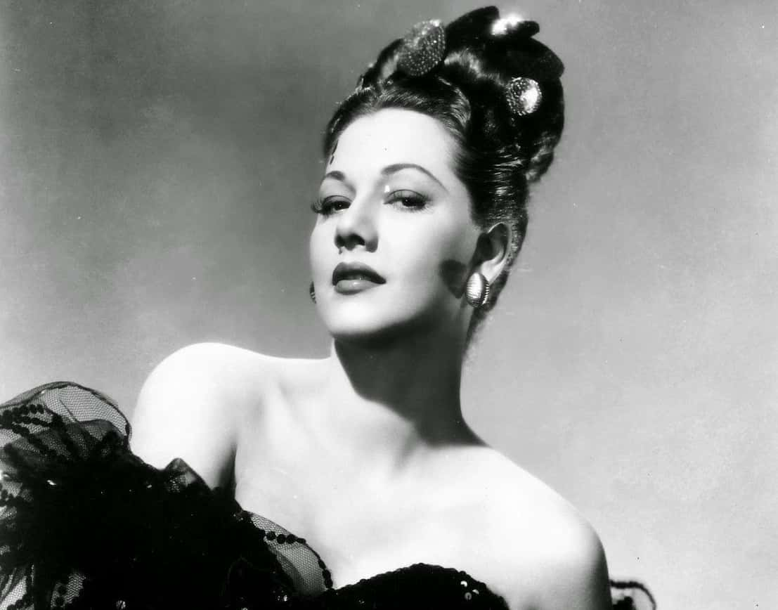 Maria Montez facts