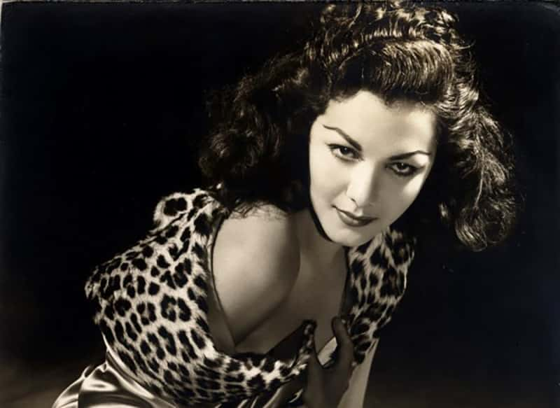 Maria Montez facts