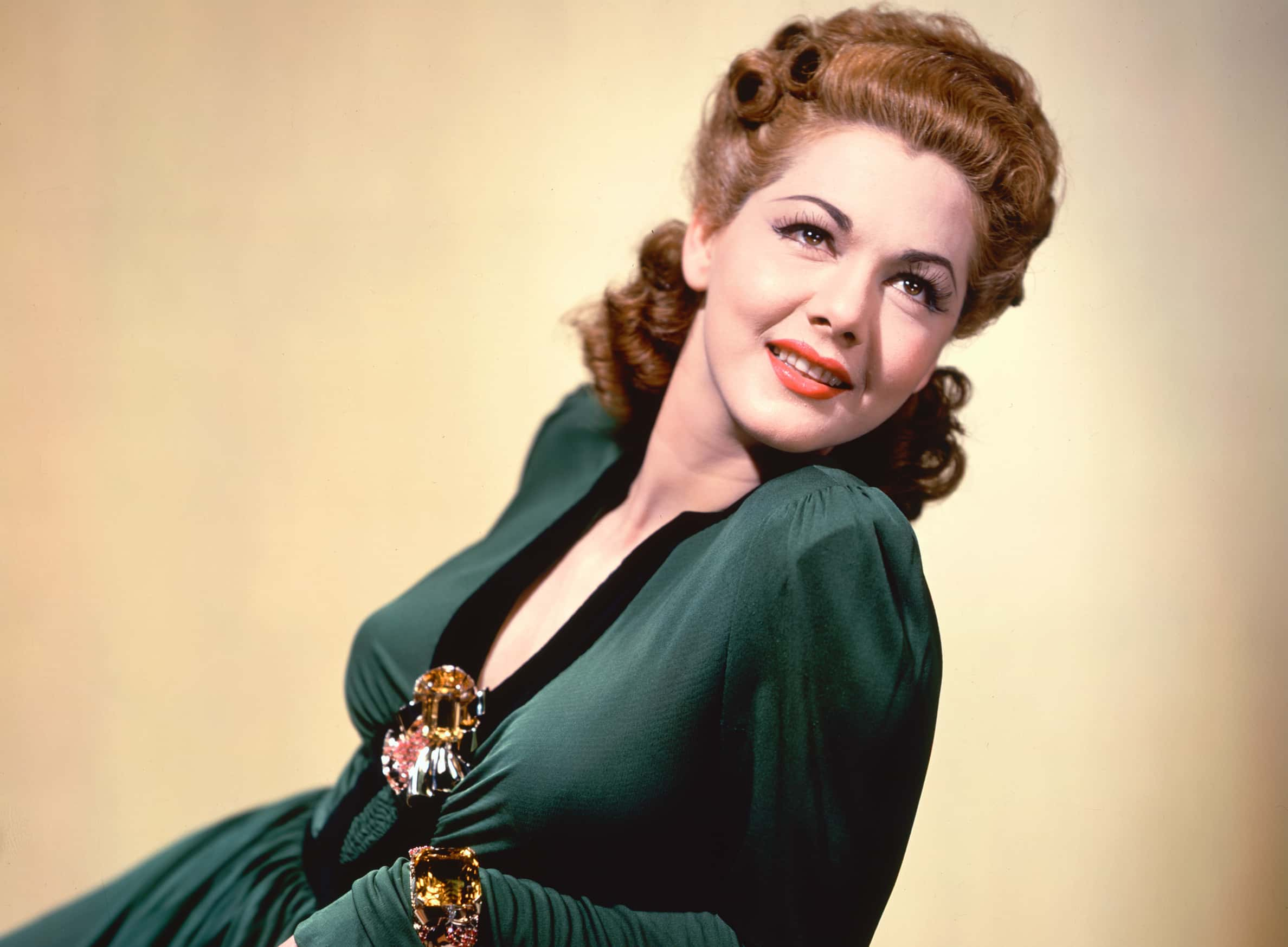 Maria Montez facts