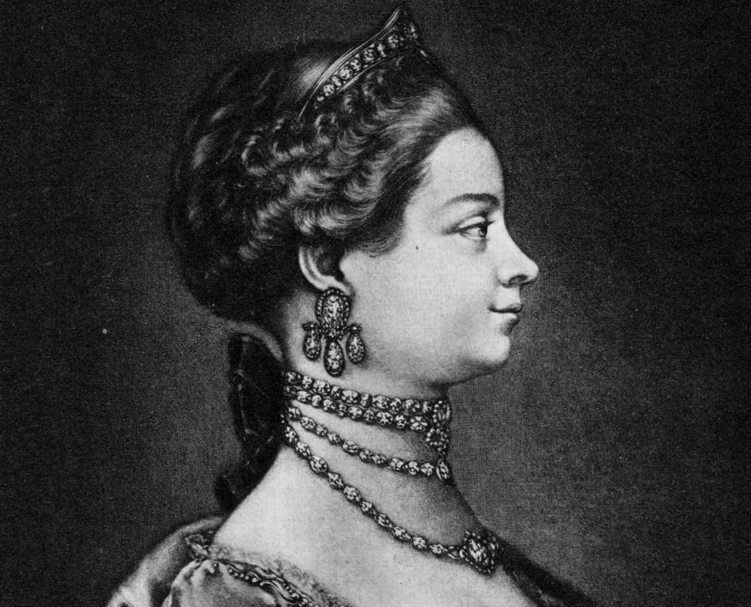 Tragic Facts About Charlotte Of Mecklenburg-Strelitz - Factinate