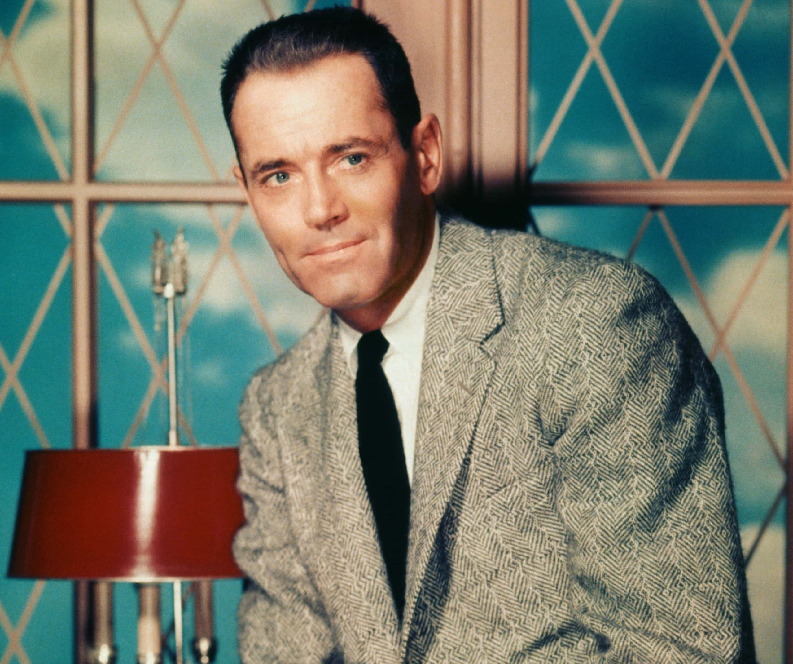 Henry Fonda facts