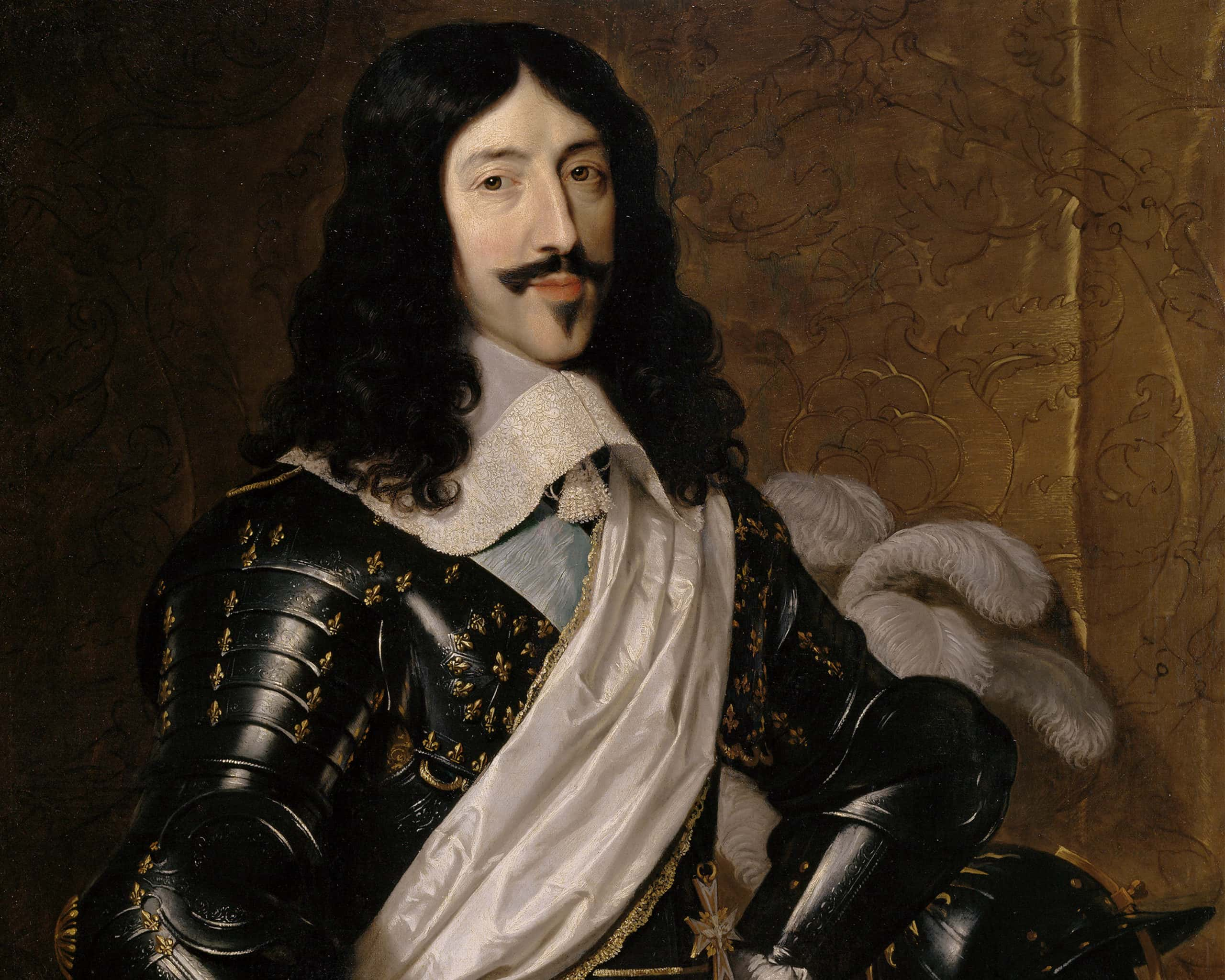 Iron-Fisted Facts About Louis XIII, The Boy Who Became King - Factinate