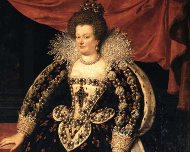 Ruthless Facts About Marie De' Medici, The Poison Queen - Factinate