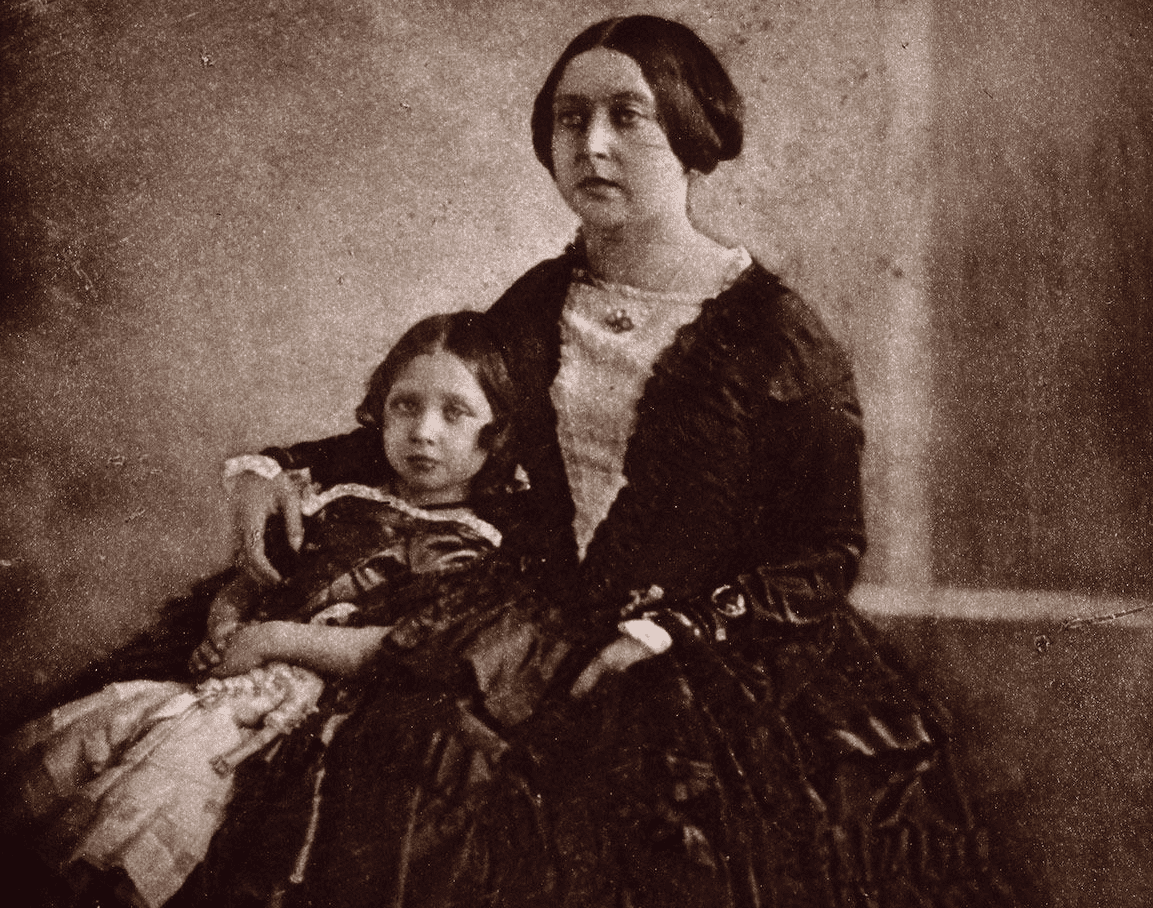 Letters to Vicky – Queen Victoria & Victoria, Empress of Germany