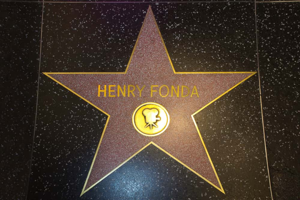 Henry Fonda facts