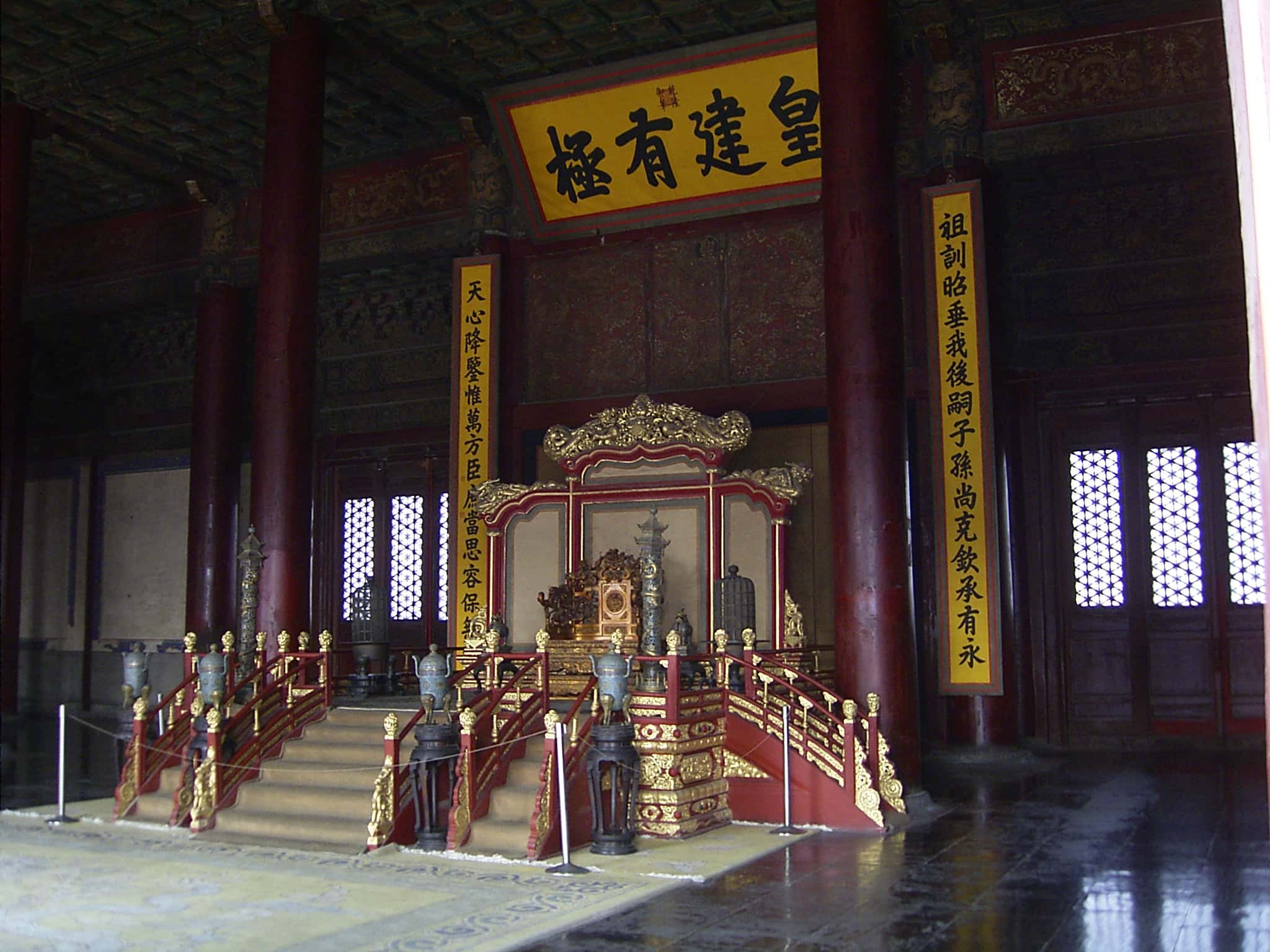 15 Interesting Forbidden City Facts You Didn't Know