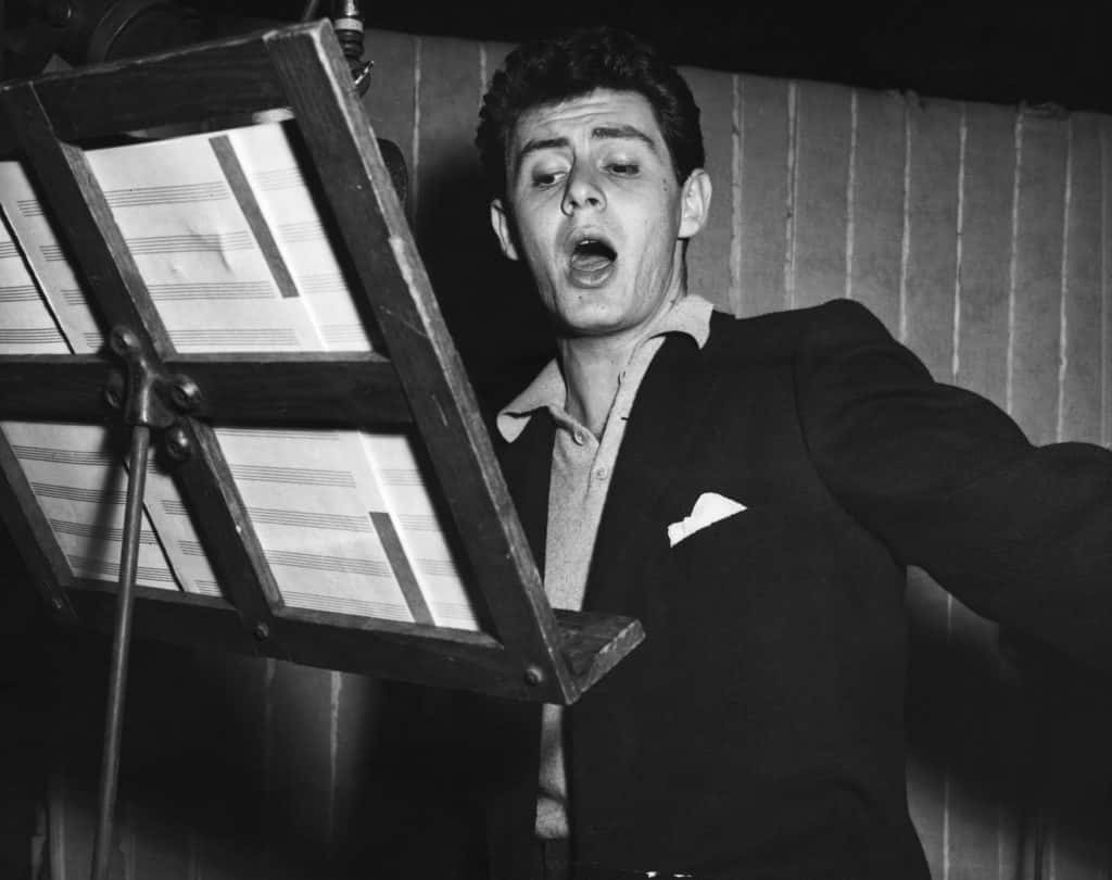 Explosive Facts About Eddie Fisher, Hollywood's Most Scandalous Playboy ...