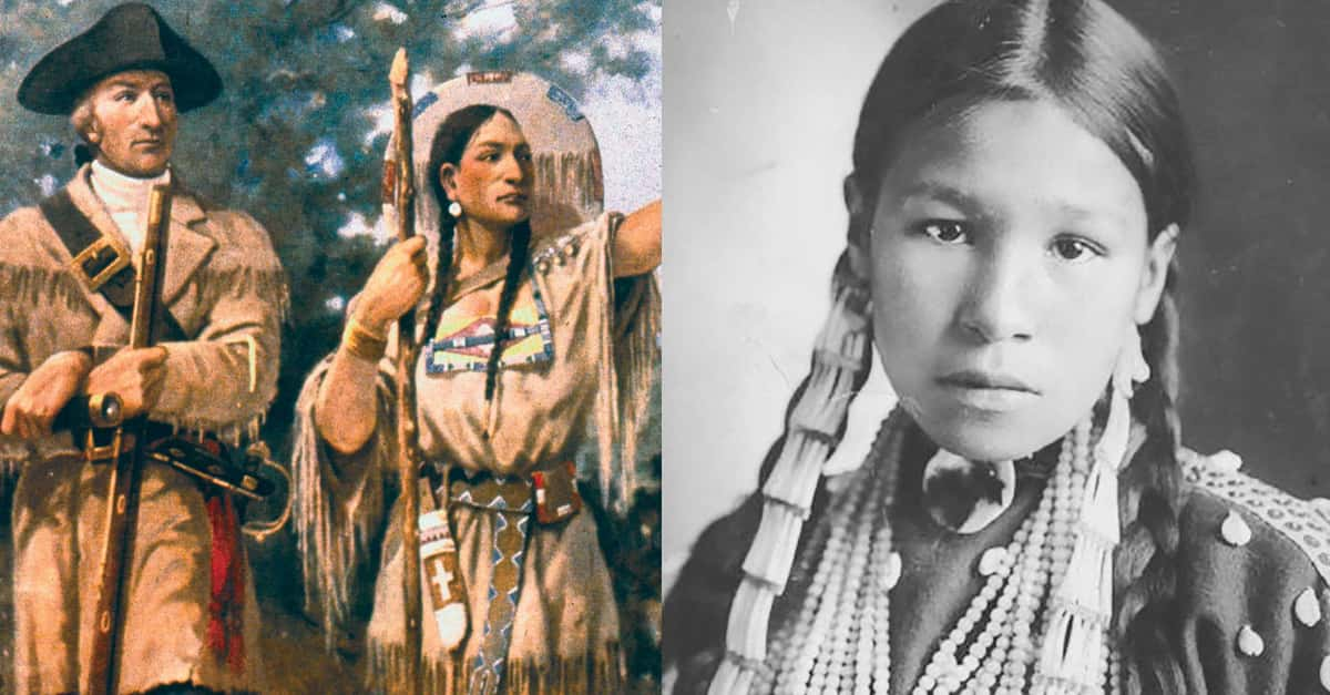 Adventurous Facts About Sacagawea, The Fearless Explorer - Factinate