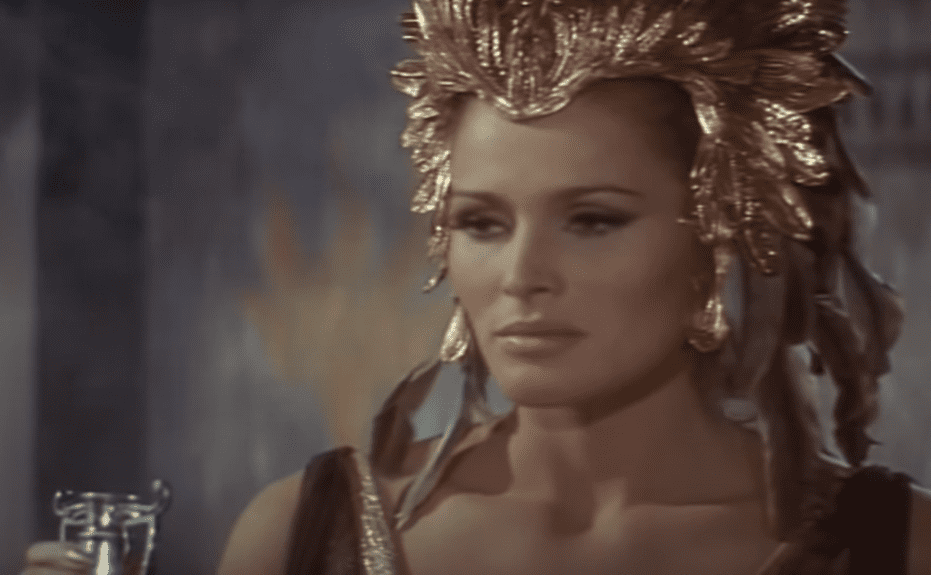 Ursula Andress Facts