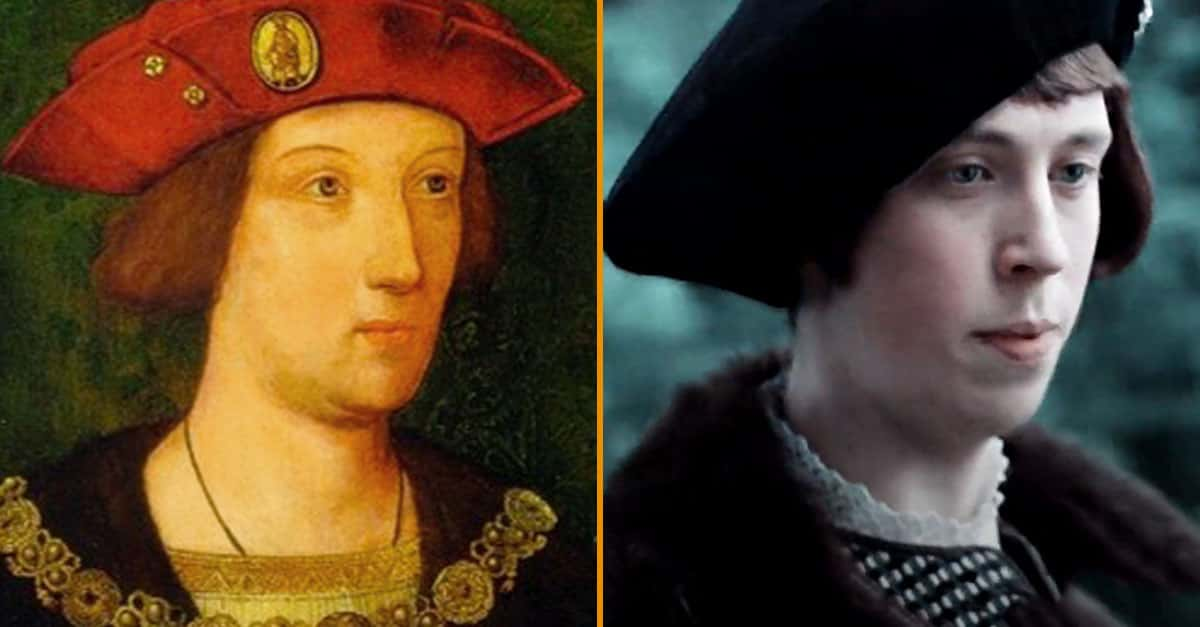 Tragic Facts About Prince Arthur The Tudor King Who Never Was