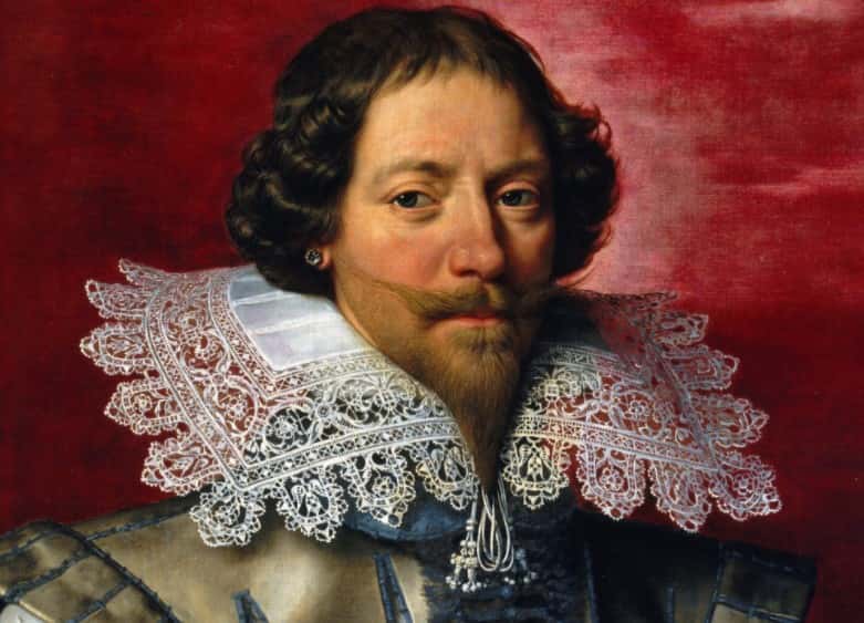 Iron-Fisted Facts About Louis XIII, The Boy Who Became King - Factinate