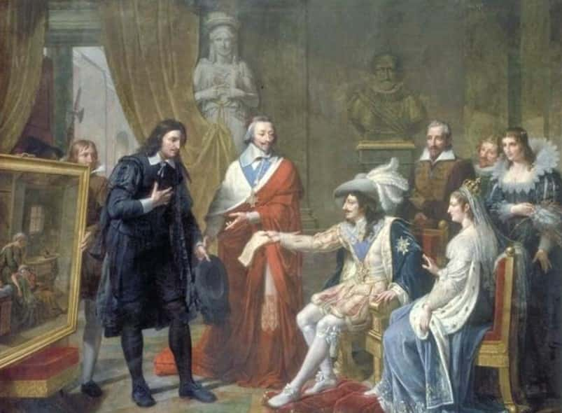 Richelieu A Story of the Reign of Louis XIII