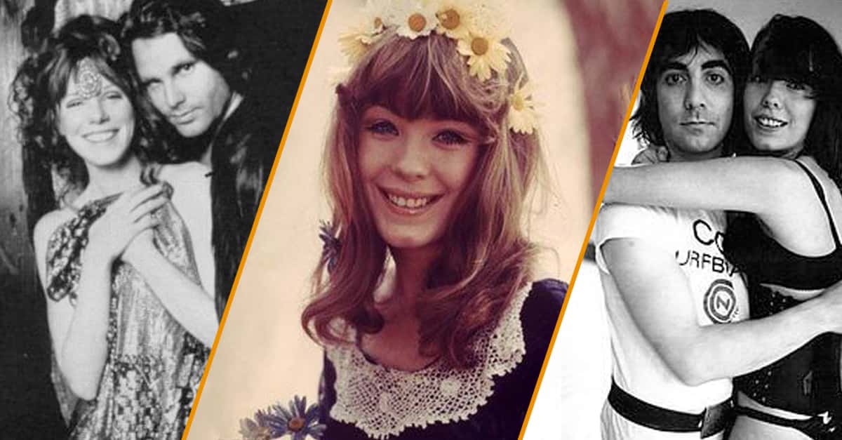 Kiss And Tell Facts About Pamela Des Barres Queen Of The Groupies Factinate