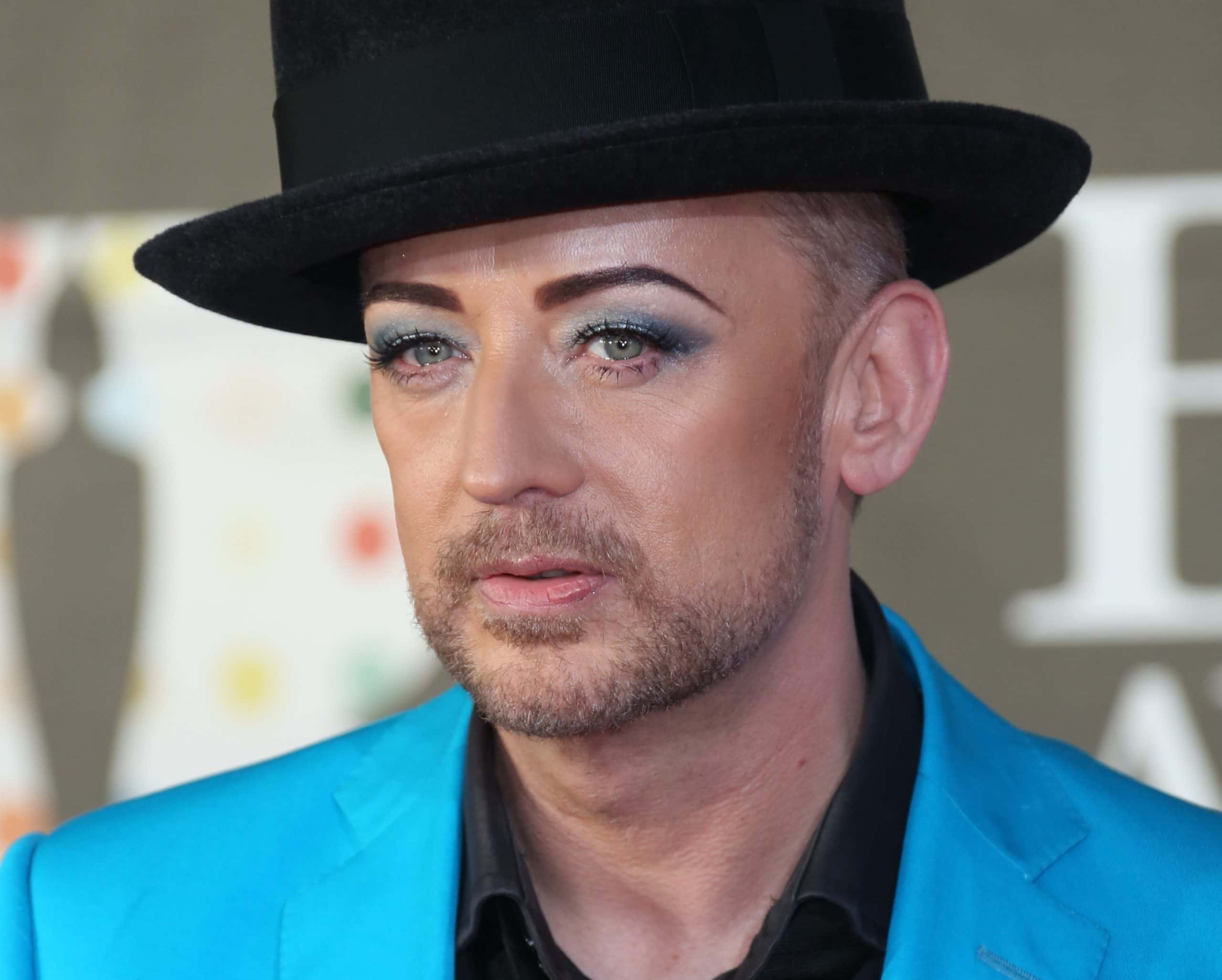 Boy George: 25 Things You Don't Know About Me