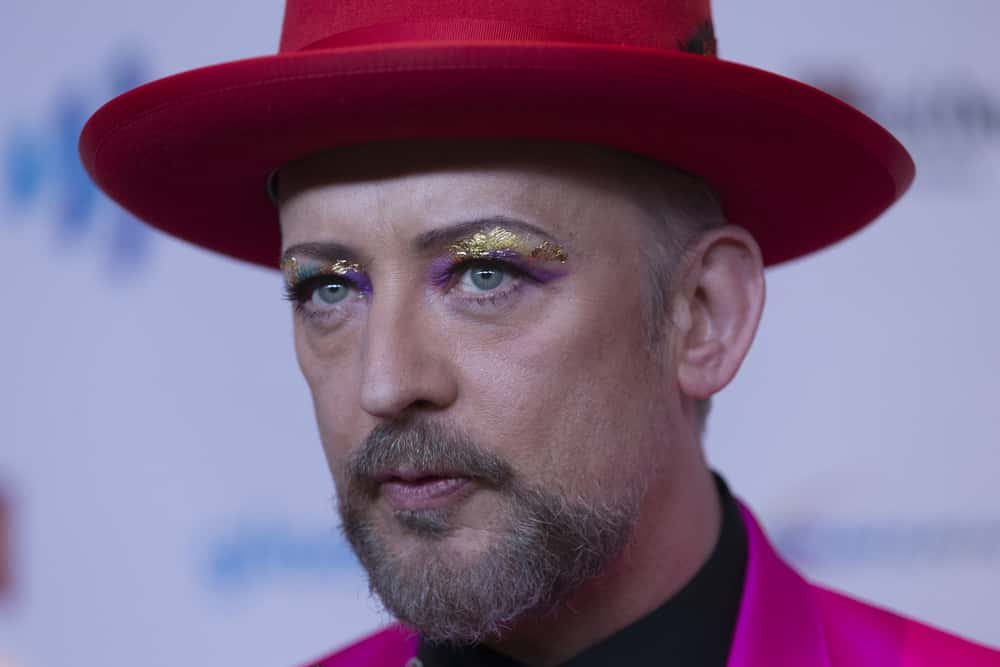 Boy George Is Way More Twisted Than People Know - Factinate