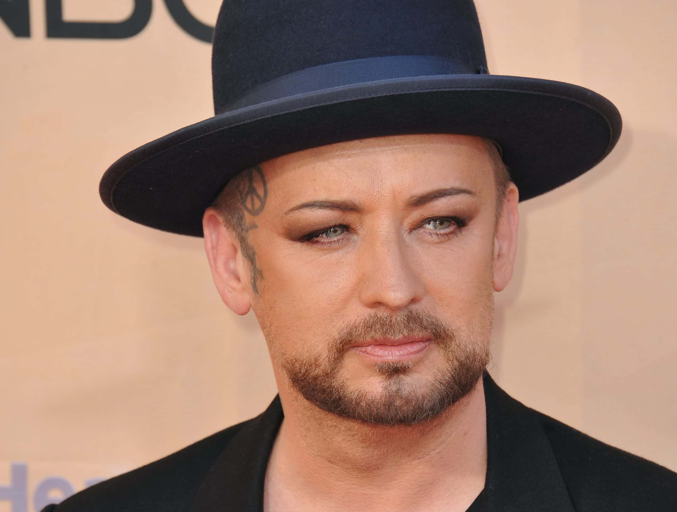 Boy George: 25 Things You Don't Know About Me