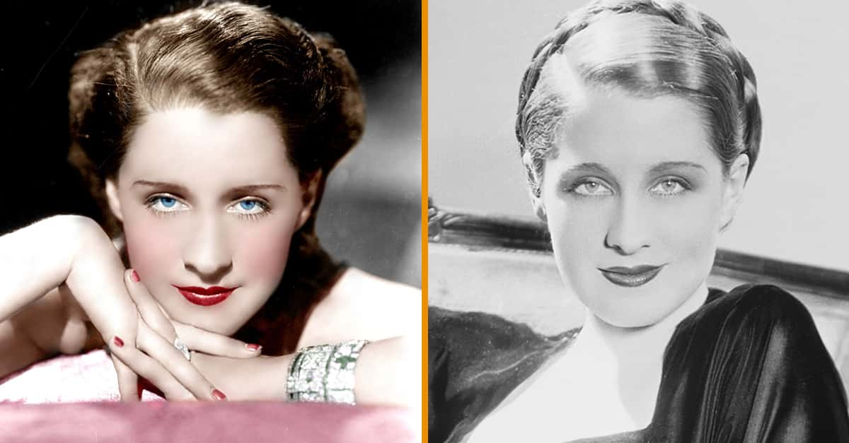 Persevering Facts About Norma Shearer, Hollywood’s Tenacious Starlet ...