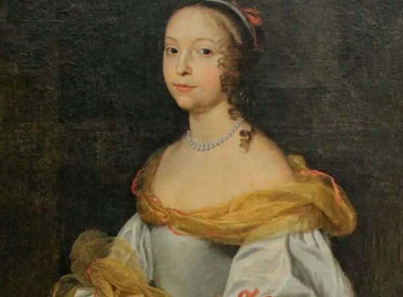 The Married Life of Anne of Austria, Queen of France, Mother of