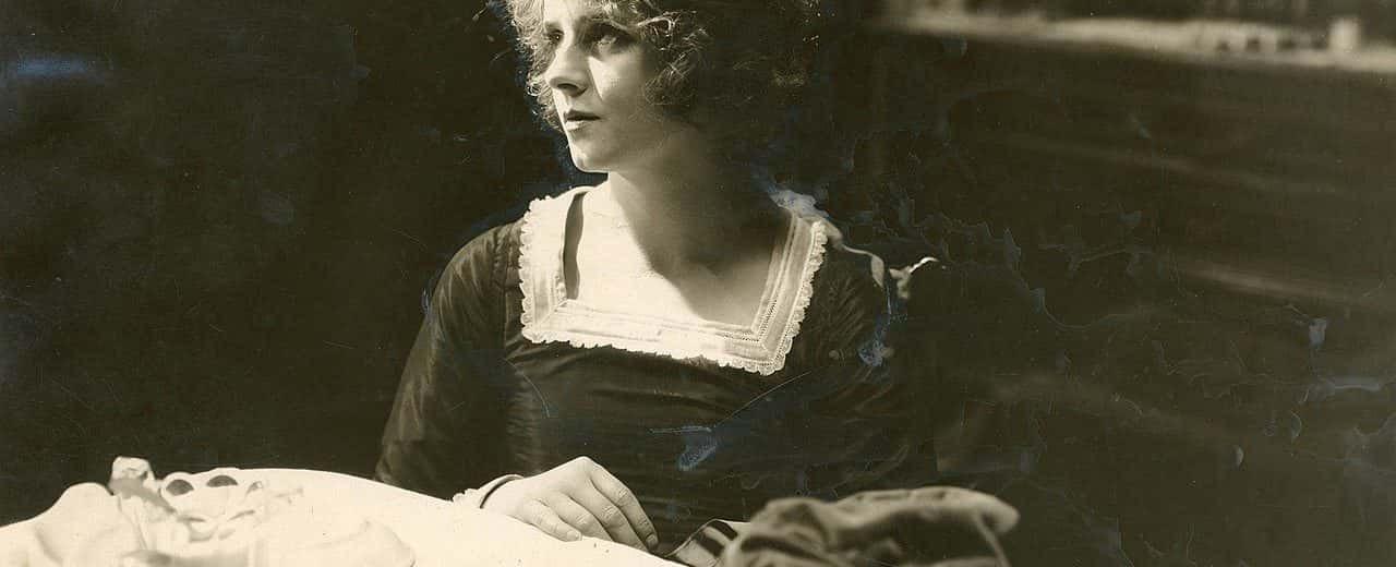 Untamed Facts About Olive Thomas, The First Tragic Star - Factinate