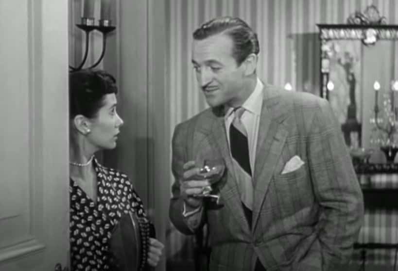 Old Hollywood's Most Scandalous Secrets, as Told by David Niven