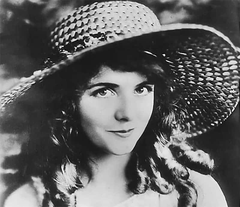 Olive Thomas facts