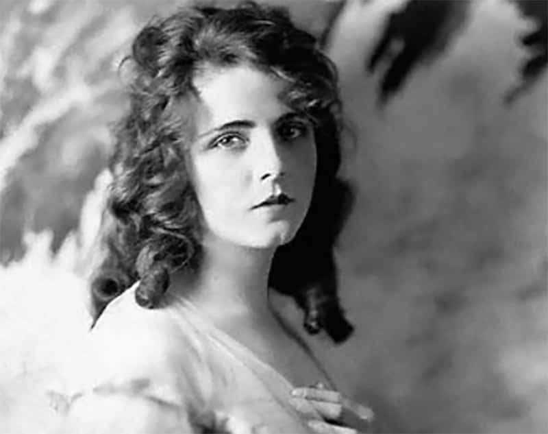 Olive Thomas facts