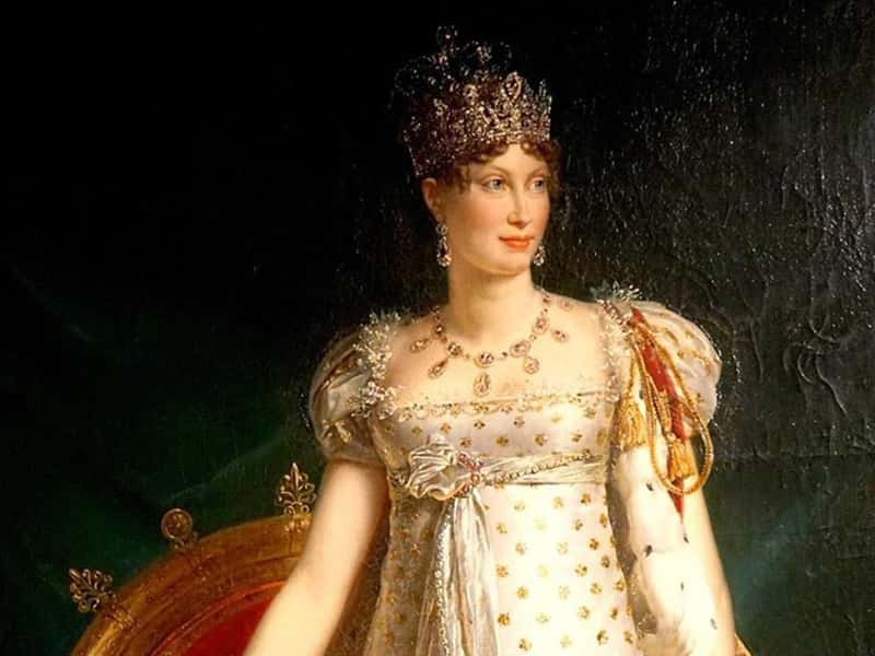 Delicate Facts About Marie Louise, Napoleon's Errant Empress