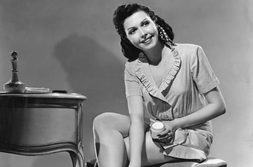 Heartbreaking Facts About Ann Miller, The Star-Crossed Dancing ...