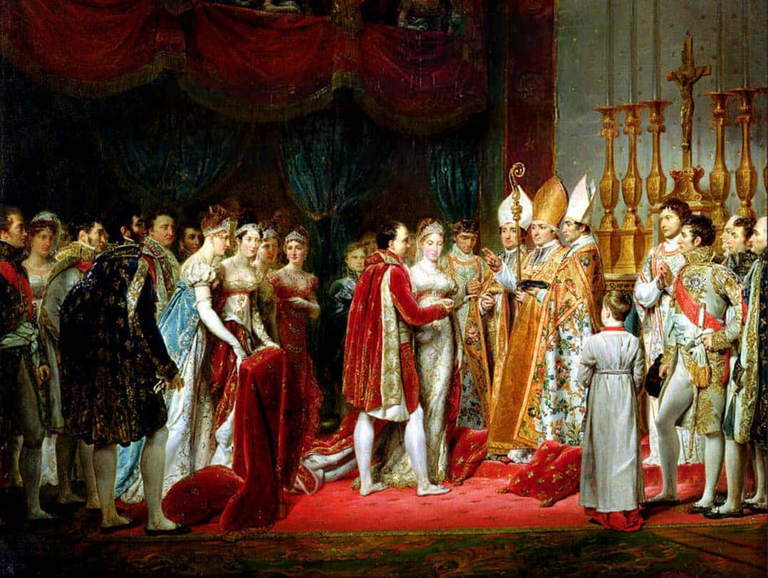 Marie Louise of Austria, Napoleon's controversial second wife