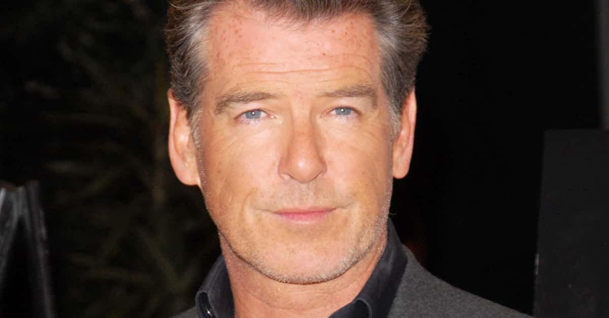 Pierce Brosnan Archives - Factinate