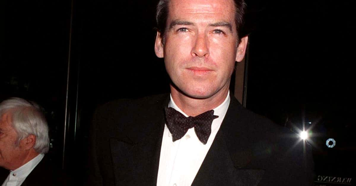 Charismatic Facts About Pierce Brosnan, The Stylish Superstar - Factinate