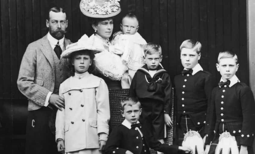 Eloquent Facts About George VI, The Reluctant King - Factinate