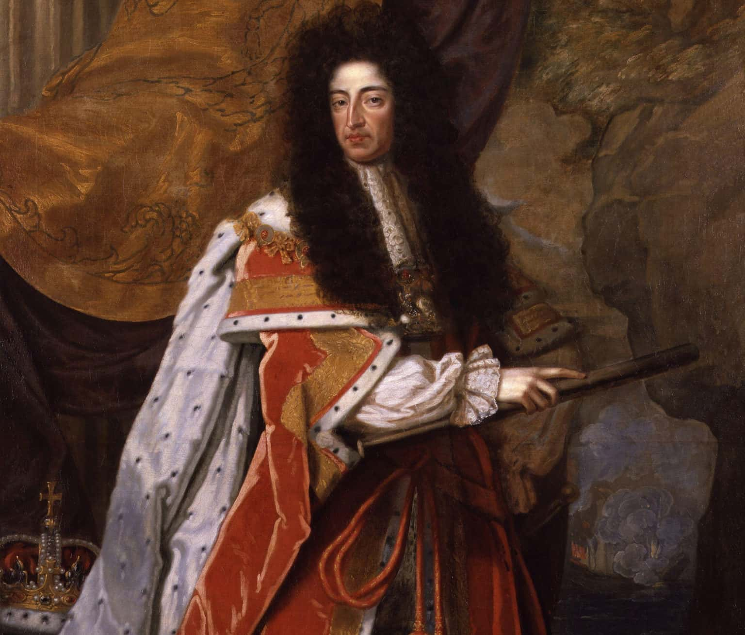 Divisive Facts About William III Of England, The Conquering King ...