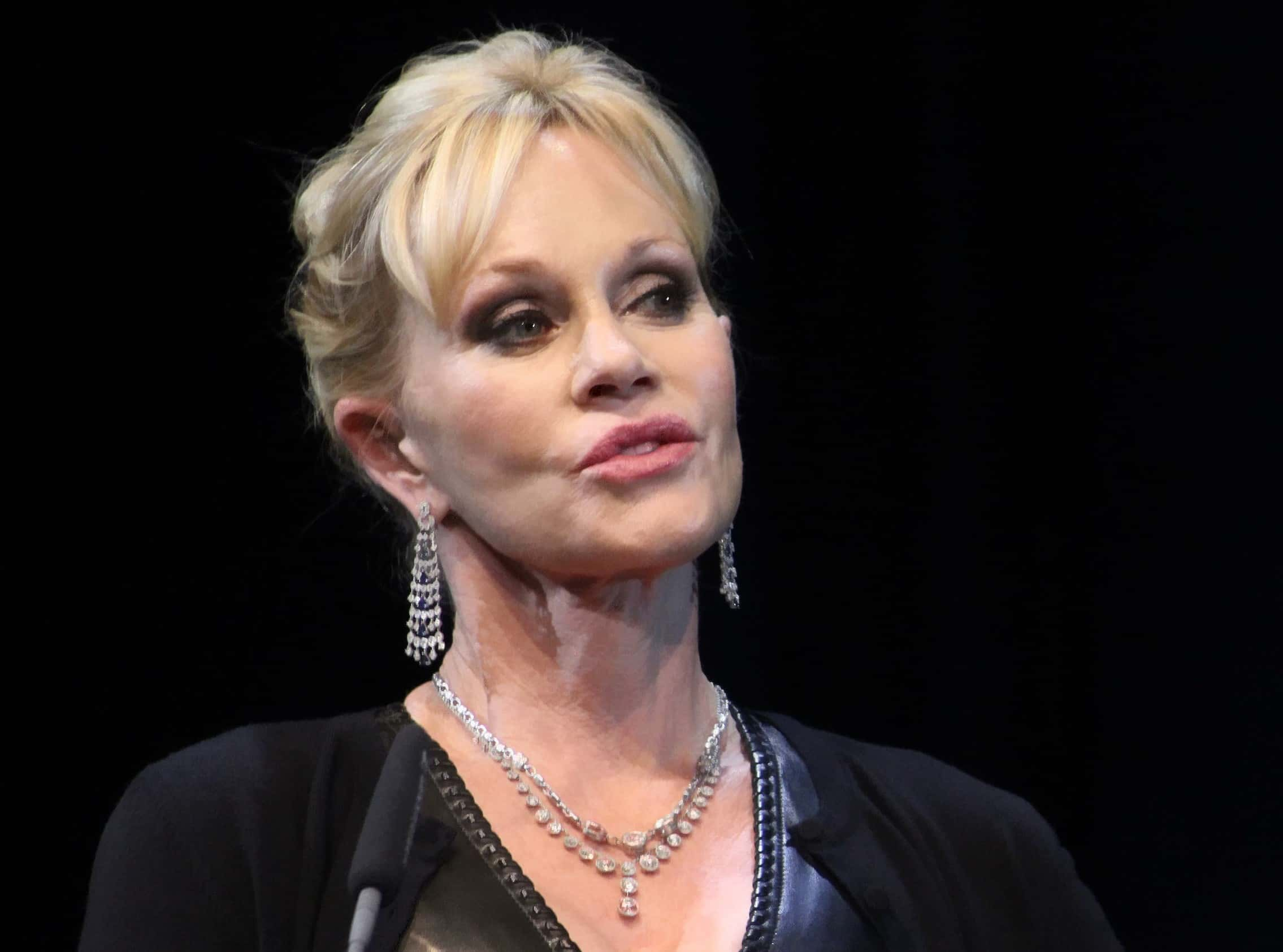 Tenacious Facts About Melanie Griffith, A Bona Fide Working Girl - Factinate