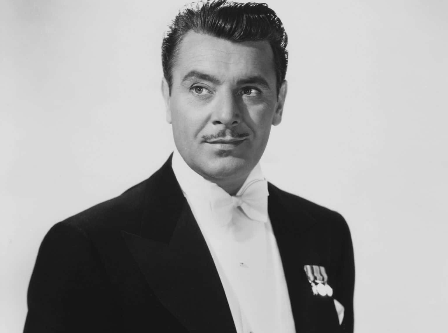 Gloomy Facts About George Brent, The Old Hollywood Playboy - Factinate