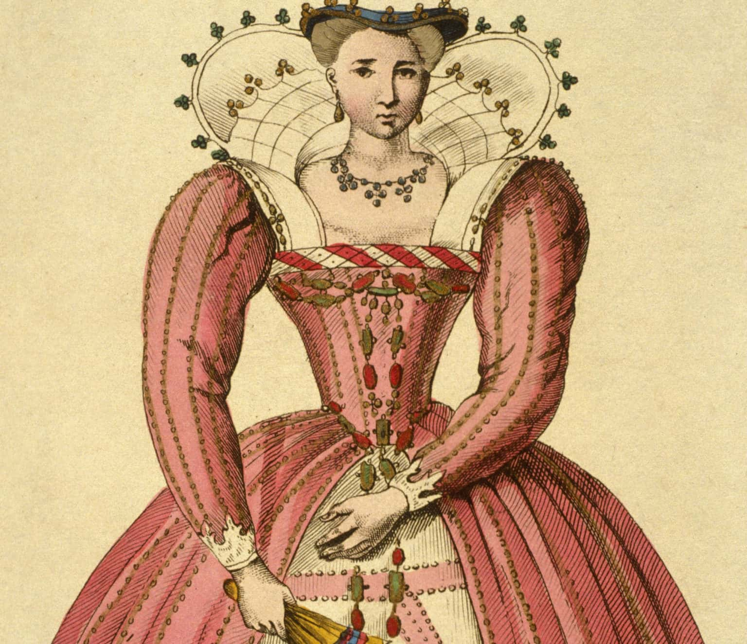 Doomed Facts About Louise Of Lorraine, The White Queen - Factinate