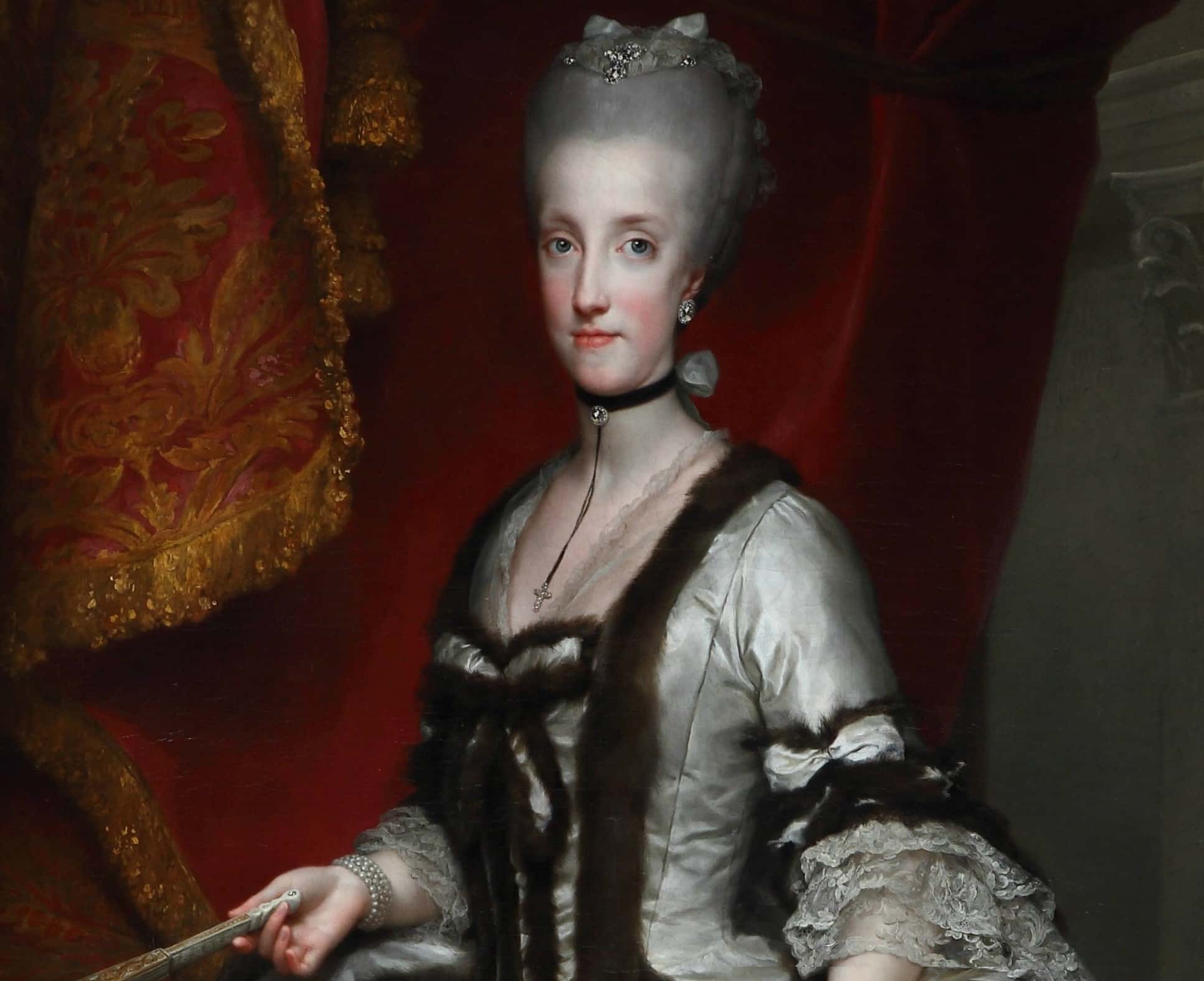Queen Maria Carolina of Habsburg-Lorraine