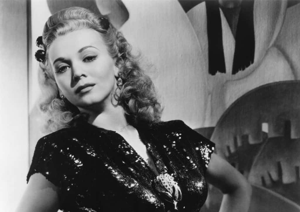 Suspicious Facts About Carole Landis, The Tragic Blonde - Factinate