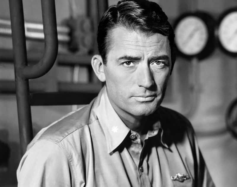 Surprising Facts About Gregory Peck, Hollywood’s Irresistible Nice Guy ...