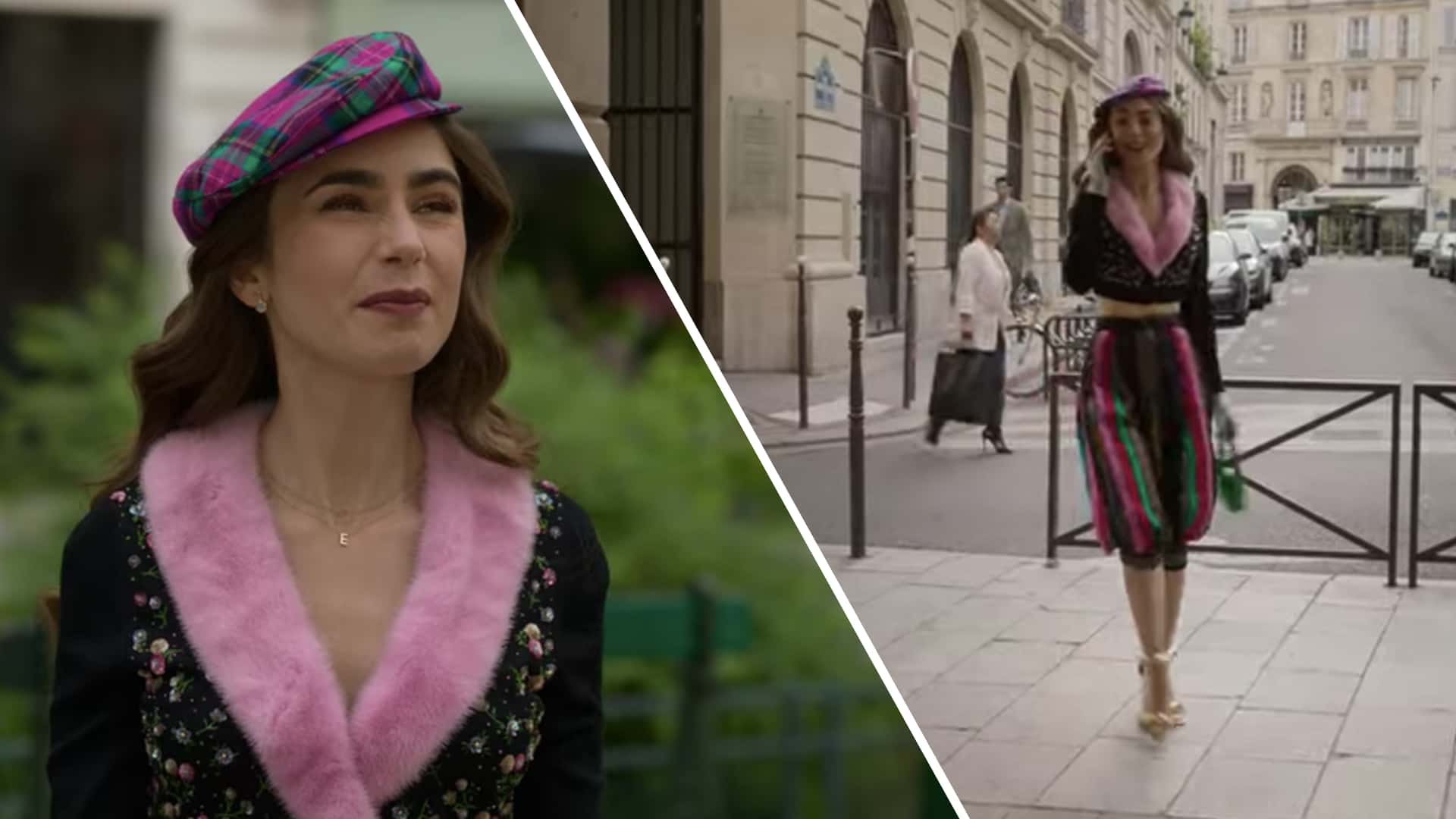 Emily in Paris Outfits: Season 2 - FashionActivation